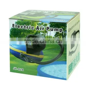 220 Volt 1200W Quick-Fill DC/AC Portable Electric Air Pump thumbnail-6
