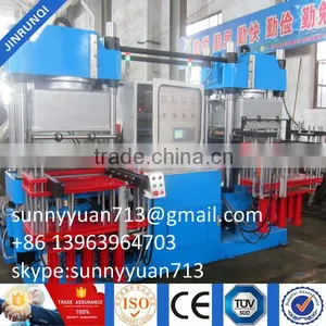 50 Tons -- 200 Tons Big Size Press Machine / Plate Vulcanizing Machine (auto Control) thumbnail-3