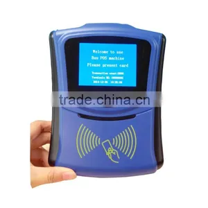 School Bus RFID Reader Support GPS and GPRS thumbnail-1