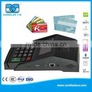IC Card 13.56MHZ Reader With Restaurant Electronic Payment System thumbnail-5