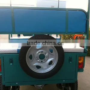 New Launch Electric Rickshaw thumbnail-4
