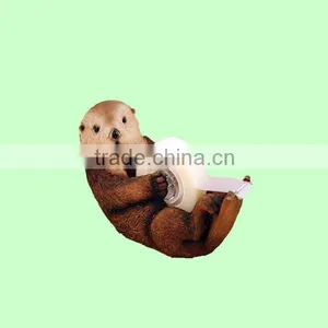 Custom Bear Shaped Gummed Tape Dispenser Cutting Blades thumbnail-1