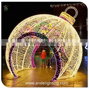Archway Street Decoration Light for Christmas thumbnail-3
