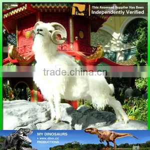 MY Dino-C020 Life Size Movie Character Sculpture for Sale thumbnail-4