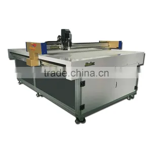 CNC Rubber Gasket Cutting Machine thumbnail-1