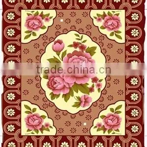 Home Textile Stocklot China Cheap Blanket thumbnail-1