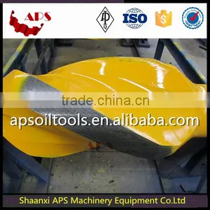 Oil and Gas API AISI 4145H Mod Integral Blade Stabilizer/BHA Downhole Drill Stabilizertools thumbnail-1