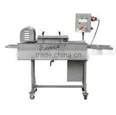 Expro Tempura Batter Dipper (BSJJ-200T) / Convenient Foods Processing Machine / Mechanical Stepless Speed thumbnail-1