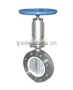 Screw Flange Type Concentric Butterfly Valves thumbnail-1