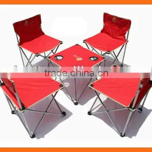 Foldable Table Stool Sets thumbnail-4