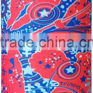 Seamless Tube Multifunctional Polyester Dog Bandanas Wholesale thumbnail-4