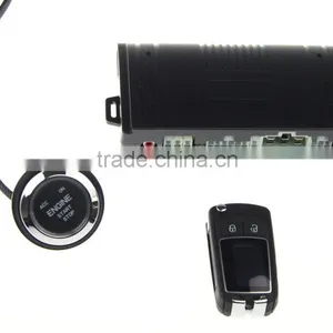 Smart Key Push Start&keyless Entry System,special Start Stop Button,top Quality Flip Key Remote,auto Induction Lock or Unlock thumbnail-4