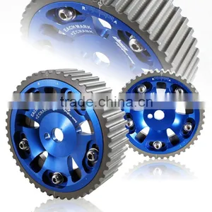 Precision OEM Durable Colorful Anodized Gear thumbnail-1