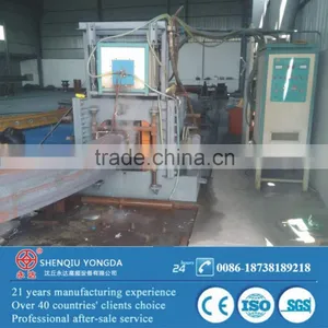 Henan Yongda U-steel Induction Annealing Machine With CE ISO Certification thumbnail-1
