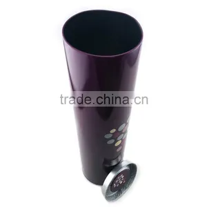 Airtight Tall Round Wine Tin Can Packaging thumbnail-4