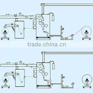 Hot Melt Laminating Machine thumbnail-2