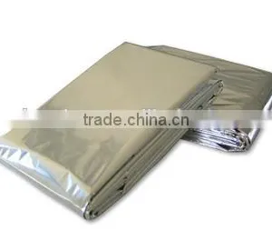 Fire Blanket/ Foil Emergency Blanket thumbnail-3