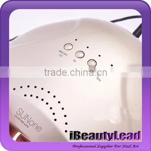 2016 New SUNone 48W Led uv Lamp Uvled Nail Lamp 365nm+405nm thumbnail-3