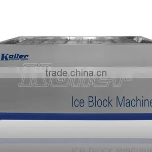 Guangzhou Factory Price Industrial Ice Block Machine / Containerized Ice Block Making Machine thumbnail-6