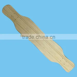 9.75 x 36.5Inch Natura Longboard Skateboard Cheap thumbnail-2