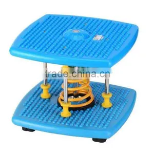 Body Twister Machine Figure Twister Trimmer Waist Body Exercise Foot Massage thumbnail-2