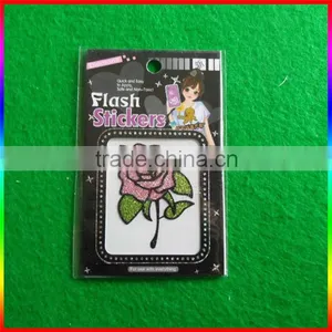 Cartoon Designs Glitter Powder Sticker thumbnail-4