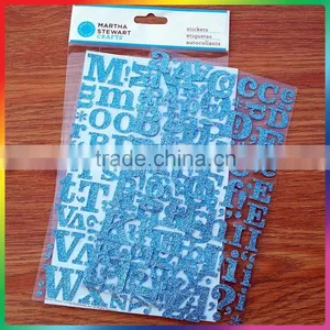 Reflective Number Stickers Number Stickers for Poker Chip thumbnail-2