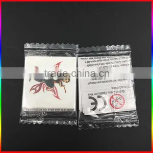 Custom Gilr Design Temporary Tattoo Stickers thumbnail-2