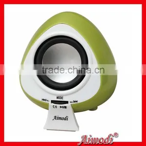 Mini Bluetooth Speaker With Hands-free Function , FM Radio thumbnail-3