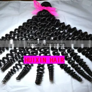 Bohemian Human Hair Weave, Human Hair Extensions, Virgin Hair thumbnail-1