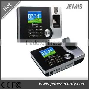 Ethernet 2.4'' Colorful Screen Web Biometric Fingerprint Time Attendance Device thumbnail-1