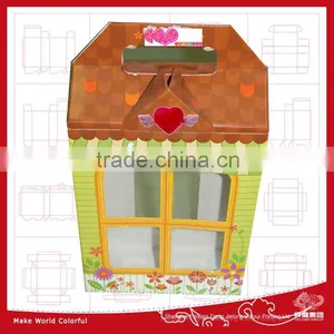 Manufacture Customize Color Carton thumbnail-1