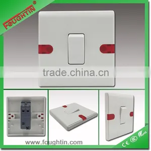 10A 250V Electric Switch White Color Pressure Switch thumbnail-1