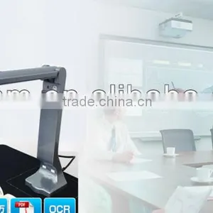 The World's Fastest 5MP USB Document Camera thumbnail-1