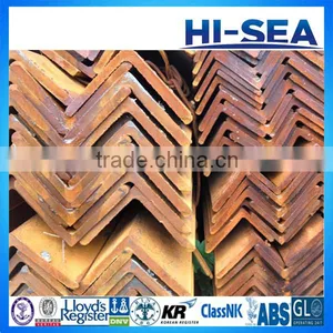 Marine ASTM A131 Grade AH32 AH36 Equal Steel Angle thumbnail-3