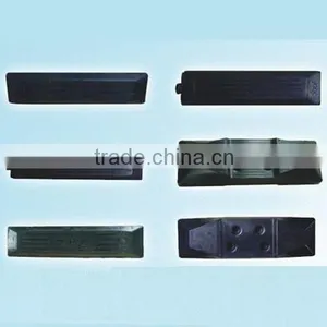 Rubber Track Shoes/track Pad for Dozer Parts, Rubber Links thumbnail-1