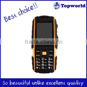 New Original Mobile Phone 2.4" 3.0MP Camera Waterproof 4800mAH Dual SIM Strong Signal Low Radiation Stereo Recorder No.1 A9 thumbnail-1