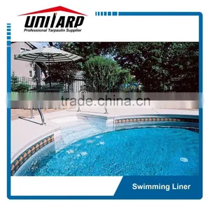 PVC Waterproof Membrane PVC Building Materials Swimming Pool thumbnail-4