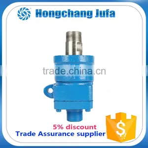 25A Duoflow Iron Coolant Water/air/hydrualic Swivel Rotary Joint thumbnail-3