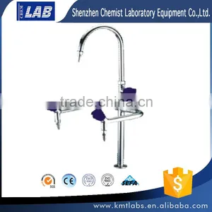 Cheap Stainless Steel Chemistry Laboratory Water Faucet thumbnail-1