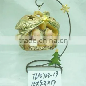Ceramic Nativity Sets thumbnail-1