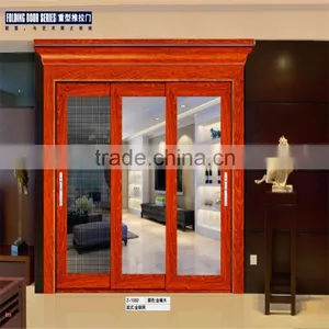 Newest Aluminium Swing Door China Suppliers thumbnail-2