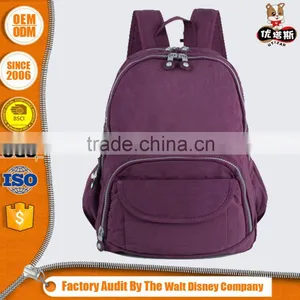 OEM Custom Waterproof Pro Sport Leisure Style Backpack Camping Equipment Bag thumbnail-4