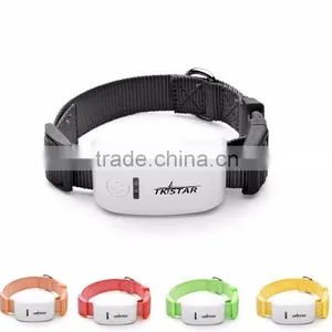 Mini Pet Dog ,cat Children Collar Hidden GSM/GPS Tracker thumbnail-4