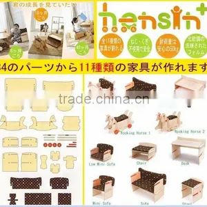 Hot Sale Item --- Child Furniture (includes 11pcs per Set) thumbnail-1