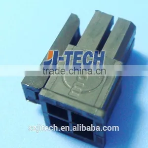 3.0mm Pitch 4 Pin Connector Wire to Board Wire to Wire Molex Connector Receptacle Housing 43025-0400 Dual Row 43025 Series thumbnail-1