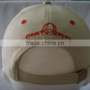 100% Cotton Baseball Cap With Sunglasses thumbnail-5