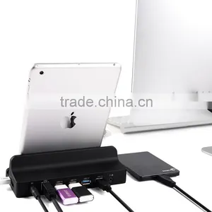 Wholesale 4 Ports Usb 3.0 Hub,4 Ports Usb 3.0 Hub Driver hi Speed thumbnail-1