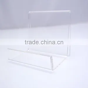 2014Hot Sale Customized Acrylic Phone Showcase thumbnail-4