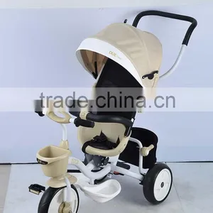 2016 New Design Baby Tricycle New Models Price,All-Terrain Stroll 'N Trike Ride On thumbnail-4